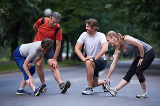 jogging people group stretching in park stem cell therapy orthopedic.jpeg