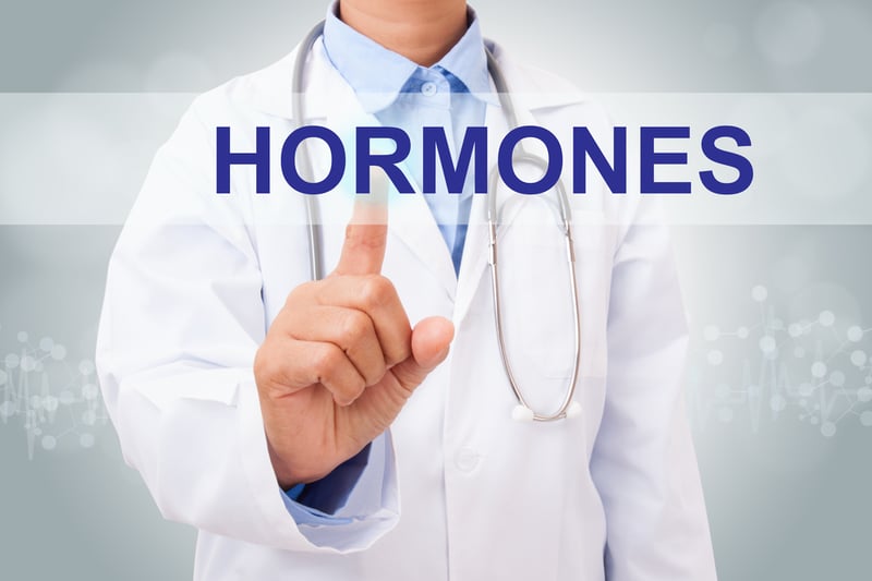 hormonal causes for short statute
