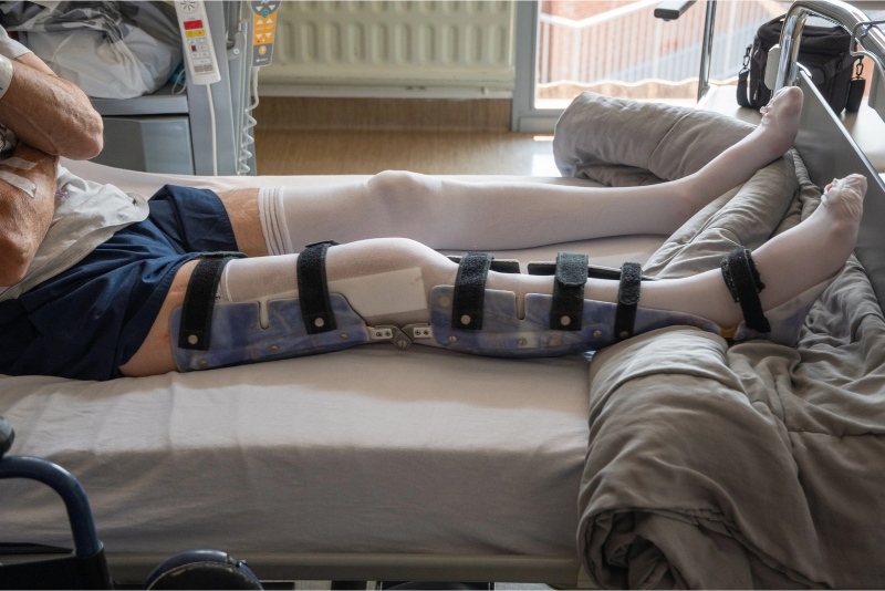 What Is Leg Lengthening Surgery? How the Procedure Works & What to Expect