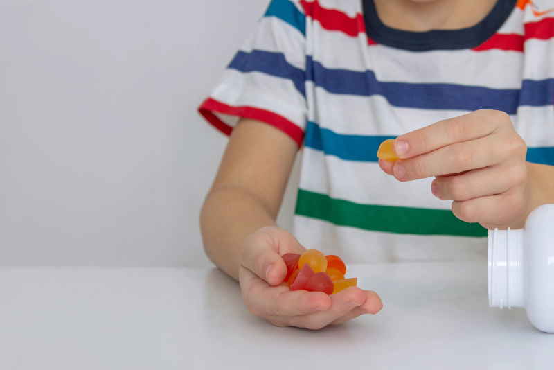 Parents Wondering About Growth Gummies: What Questions Matter More Than Claims