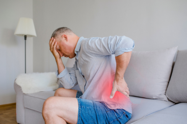 Common Causes for Back Pain and Its Treatment Options