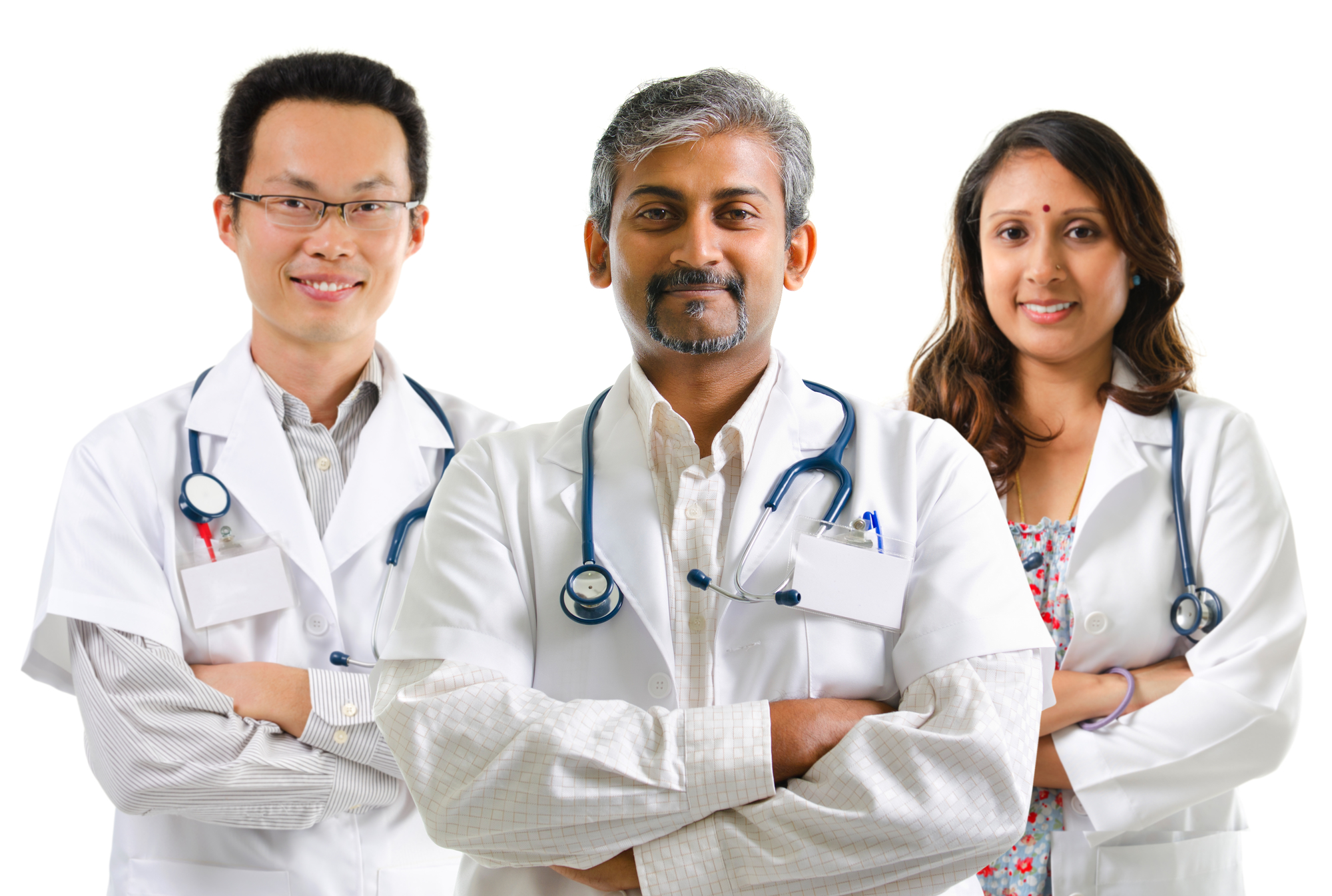 multiracial doctors height lengthening 